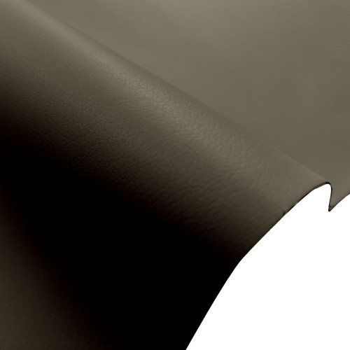 Clearance Leatherette 4 Meter Roll /  Umber Brown 2