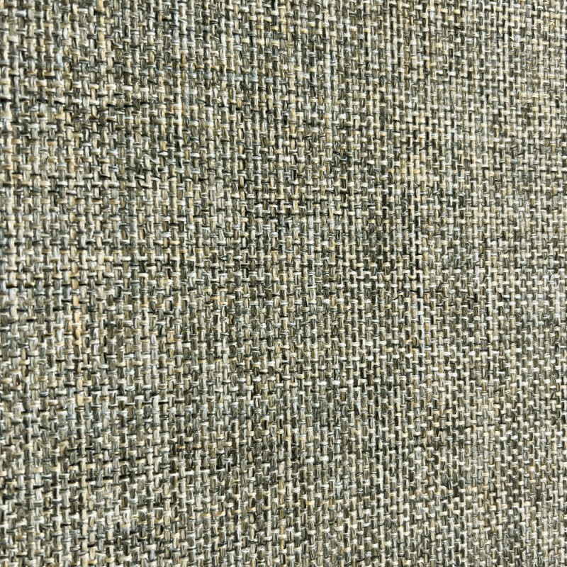 Clearance Polycotton Upholstery Basketweave Tawny 4