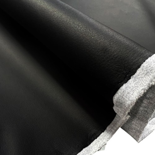 Clearance Leatherette 7  Meter Roll / Black2