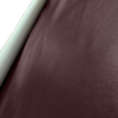 Clearance Leatherette Burgundy sheen 1