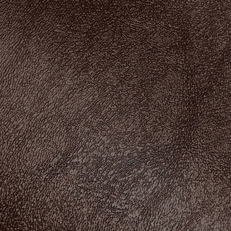 Black Leatherette Fabric Choco 5