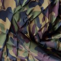 Quilted Waterproof 4OZ Waterproof  Camouflage