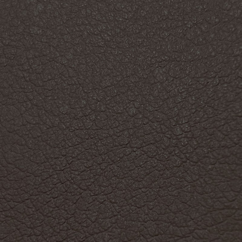 Clearance Shiny Leatherette Mushroom Brown 4