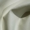 Clearance Leatherette Upholstery Off White / 4..5 Meter Roll 