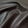 Clearance Leatherette Upholstery Chocolate2 2.5 Meter Roll