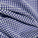 Clearance Stretch Gingham Check