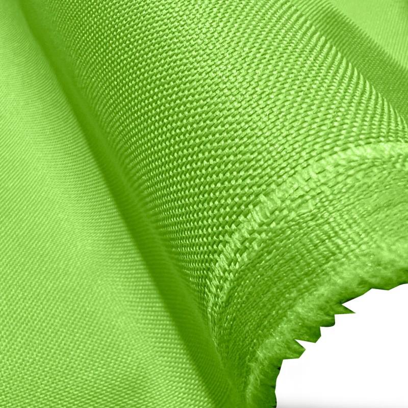 Canvas PVC Heavy Duty Fabric  Lime 2