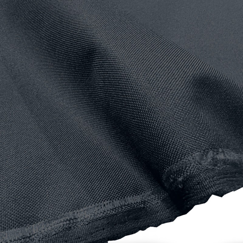 Canvas PVC Heavy Duty Fabric  Navy 2