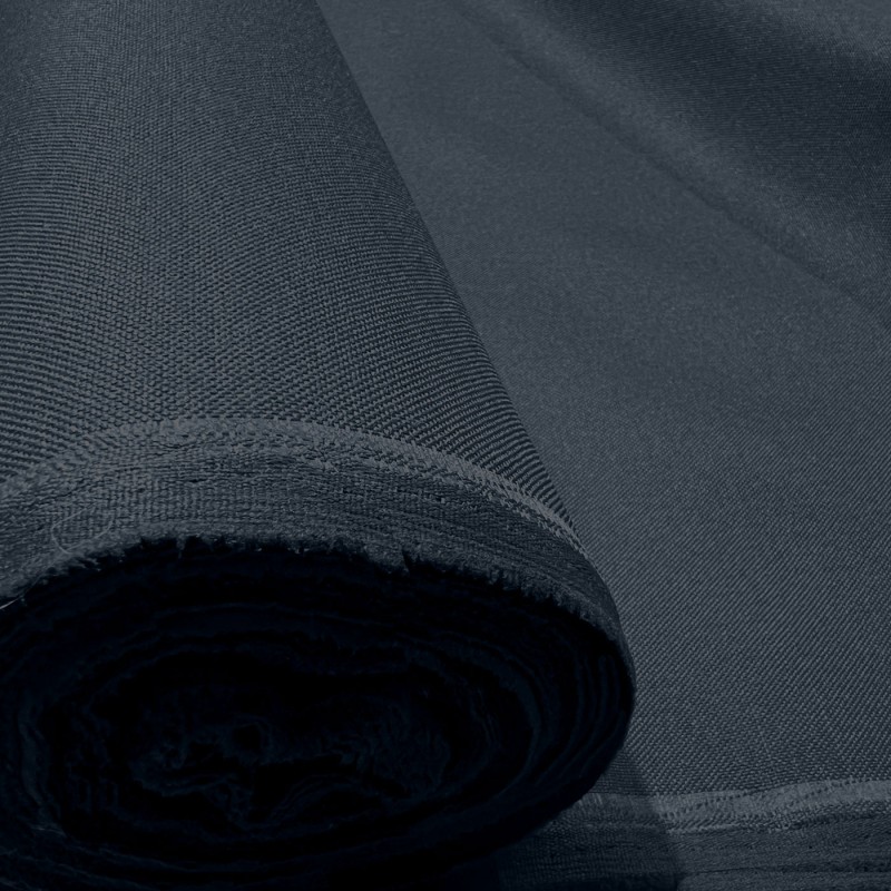 Canvas PVC Heavy Duty Fabric  Navy 3