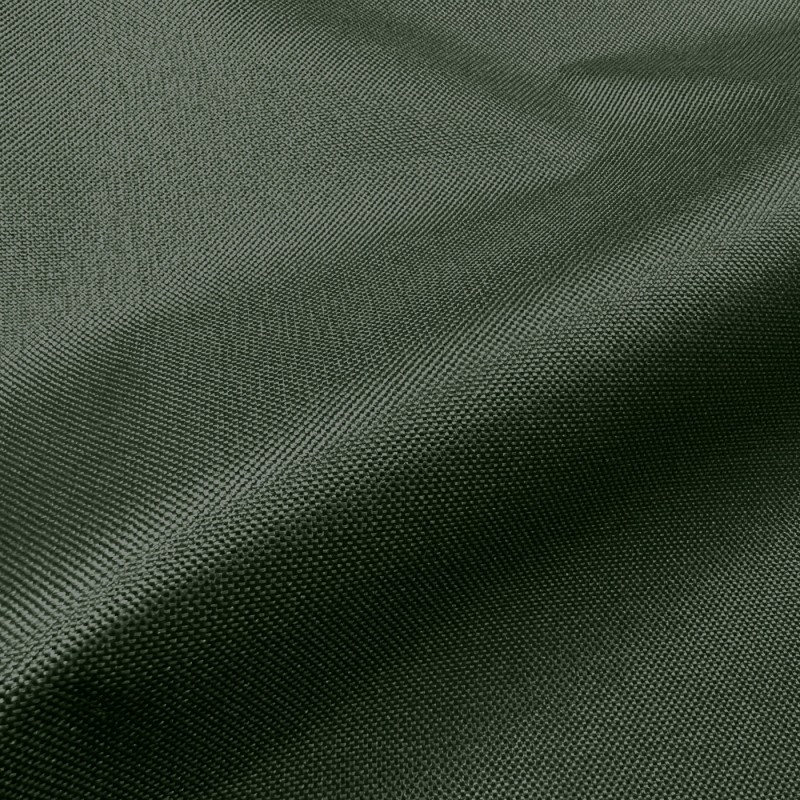 Canvas PVC Heavy Duty Fabric  Olive 1