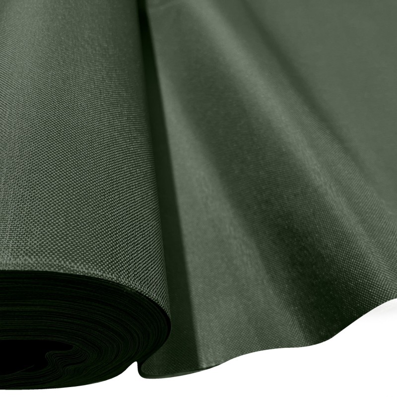 Canvas PVC Heavy Duty Fabric  Olive 3