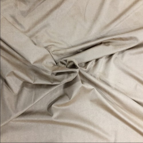 Luxury Stretch Suede Fabric