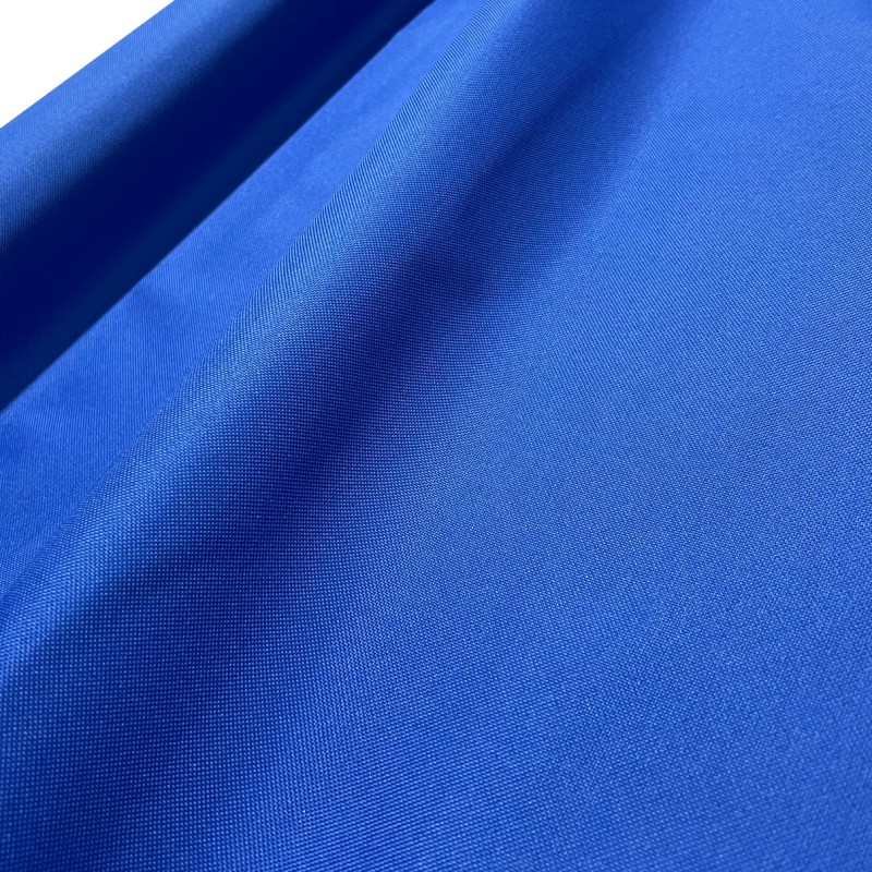 Canvas PVC Heavy Duty Fabric  Royal 2