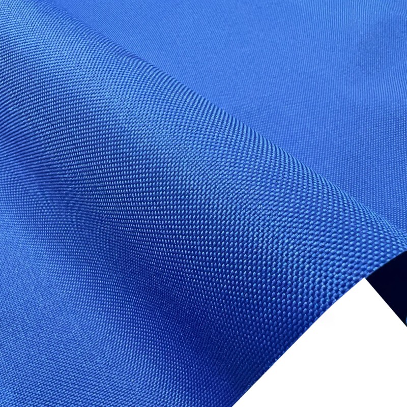 Canvas PVC Heavy Duty Fabric  Royal 3