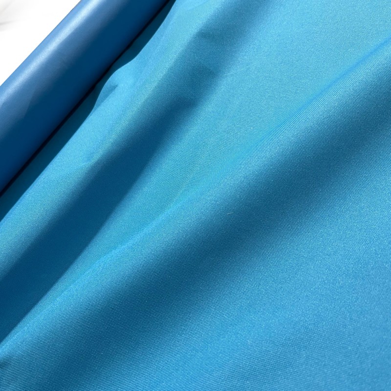 Canvas PVC Heavy Duty Fabric  Turquoise 2