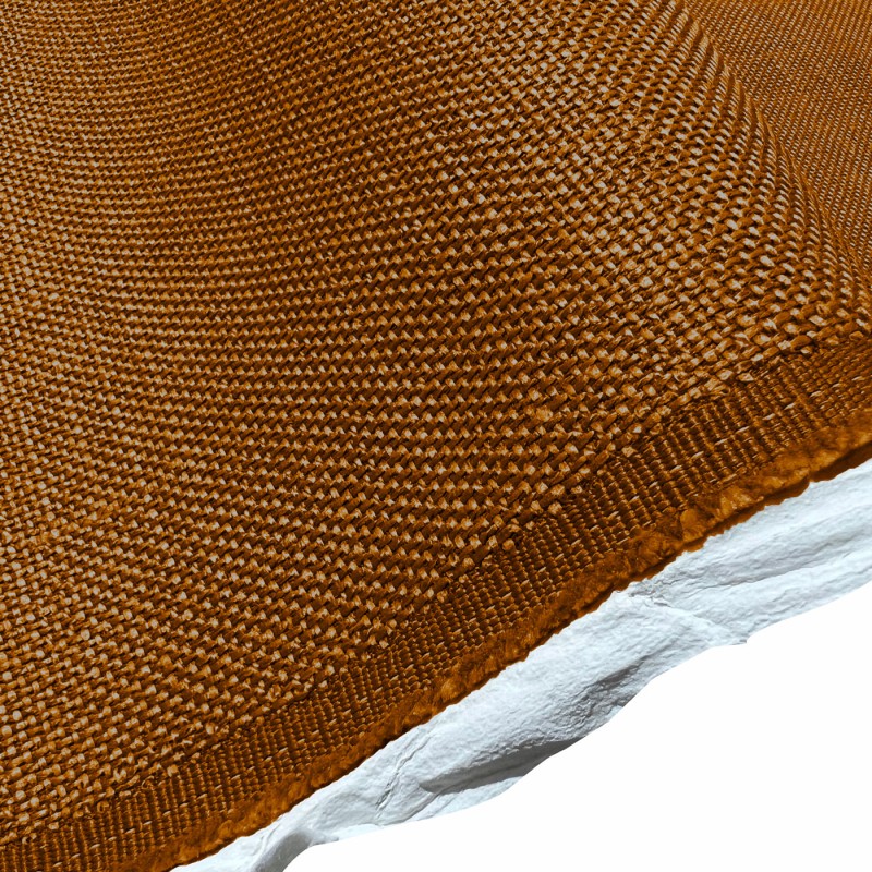 Clearance Leatherette Upholstery Ochre 3