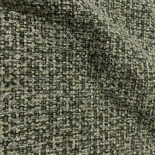 Clearance Leatherette Upholstery Fat Grey 1