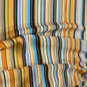 To Clear Striped Lining Fabric