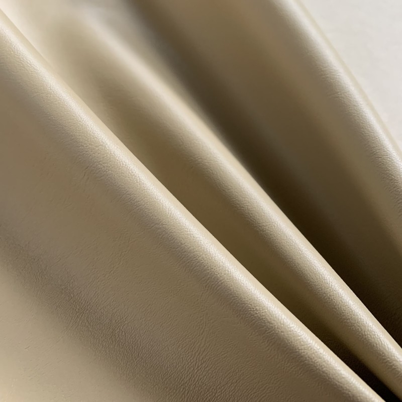 Amigo Leatherette Fire Retardant Beige4