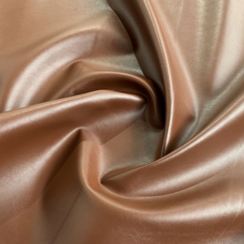 Amigo Leatherette Fire Retardant Tan 1