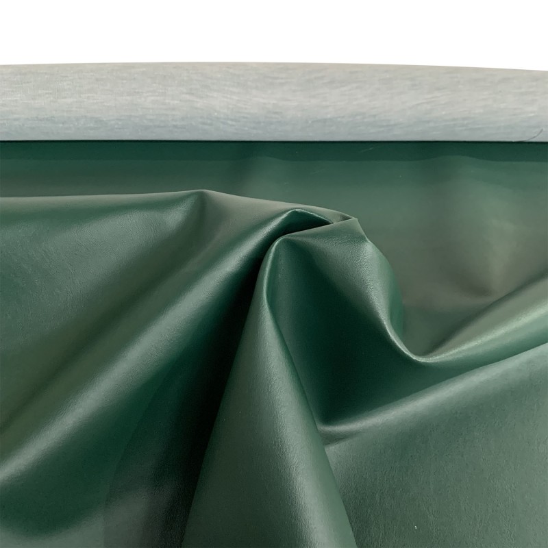 Amigo Leatherette Fire Retardant Green 3