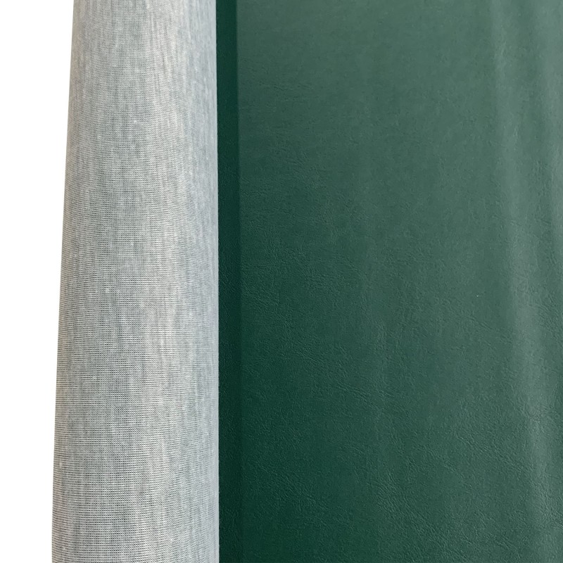 Amigo Leatherette Fire Retardant Green 4