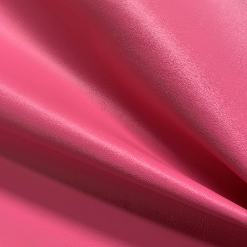 Amigo Leatherette Fire Retardant Pink2