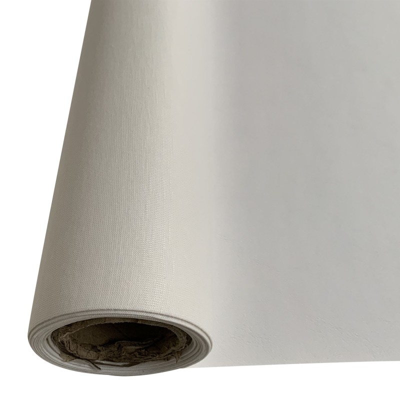 Amigo Leatherette Fire Retardant White 1