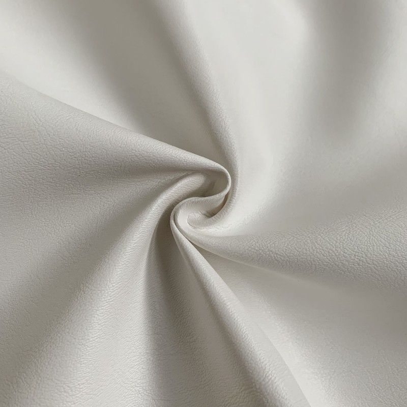 Amigo Leatherette Fire Retardant White4