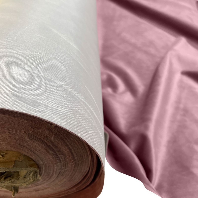 Clearance Suede Feel Upholstery Fabric pink 3