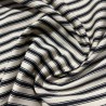 100% Cotton Stripe Fabric