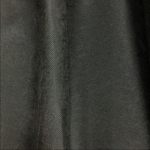 Fire Retardant Spunbond Fabric Black