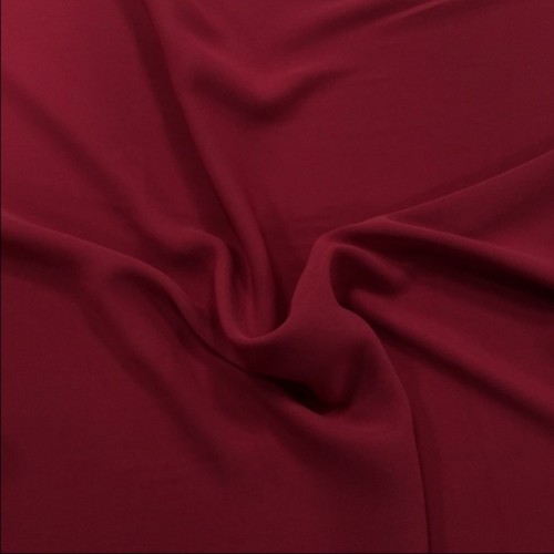 Bonanza Fabric Deep Red 2