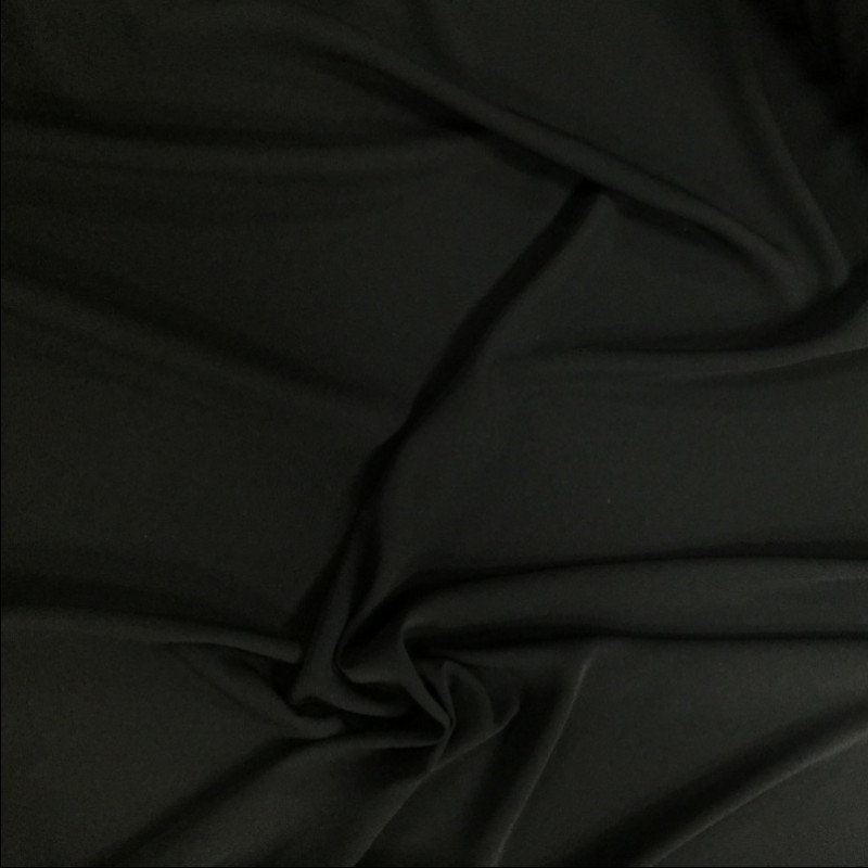 Bonanza Fabric Black