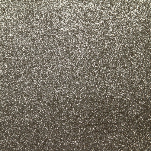 Glitter Fabric Moondust Fine Flakes Gold