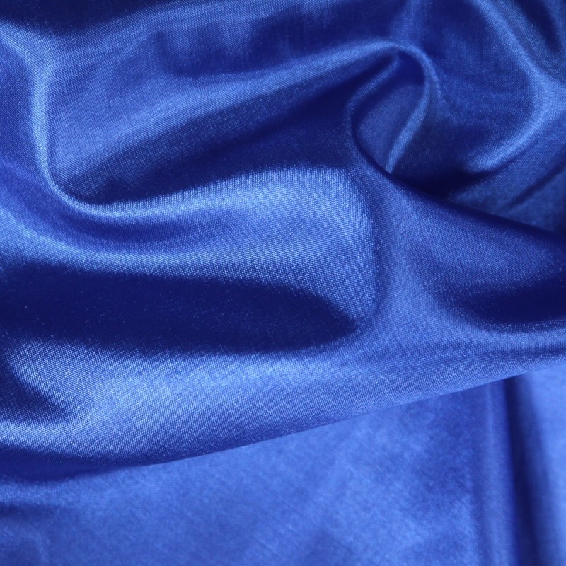 Polyester Lining Fabric Habotai Royal