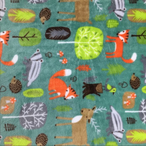 Cuddle Fleece Fabric