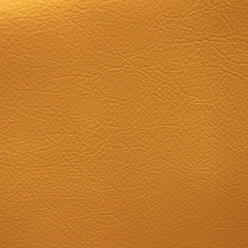 London Leatherette Fabric Textured Peach