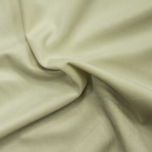 Cotton Look Velvet Fabric 