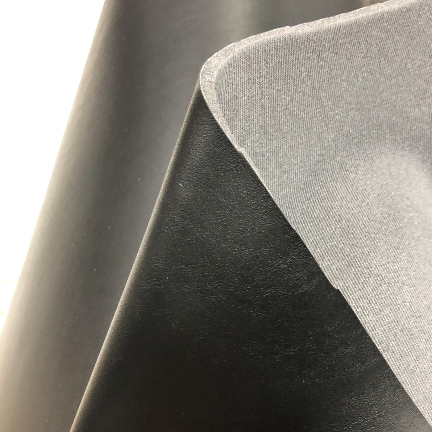 4MM Foam Backed Leatherette Fabric - EU Fabrics