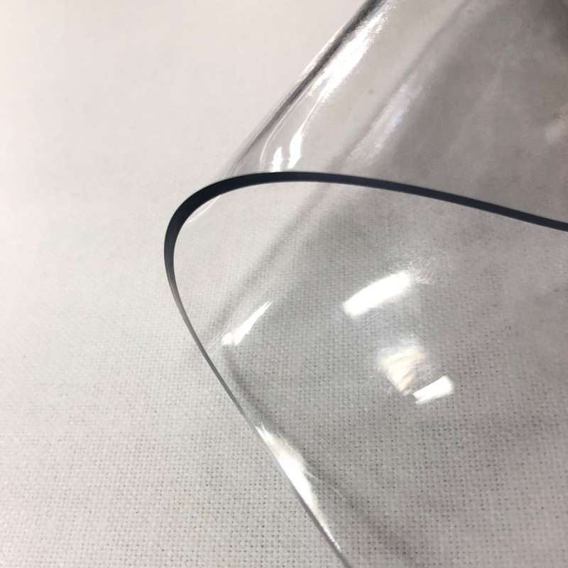 1.25MM Heavy Duty Clear PVC Fabric