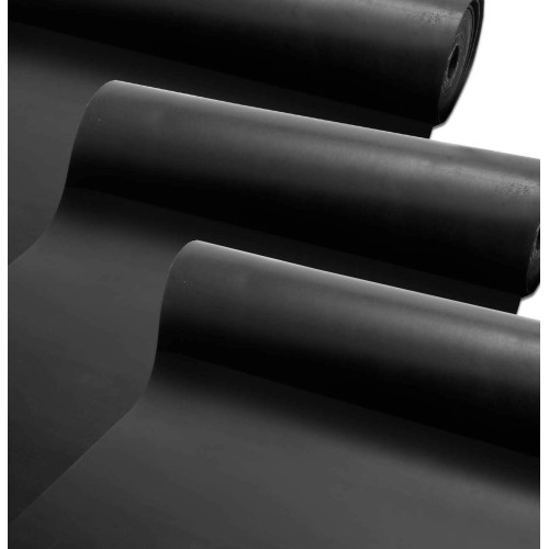 2MM Rubber Sheet Polymer Leatherette