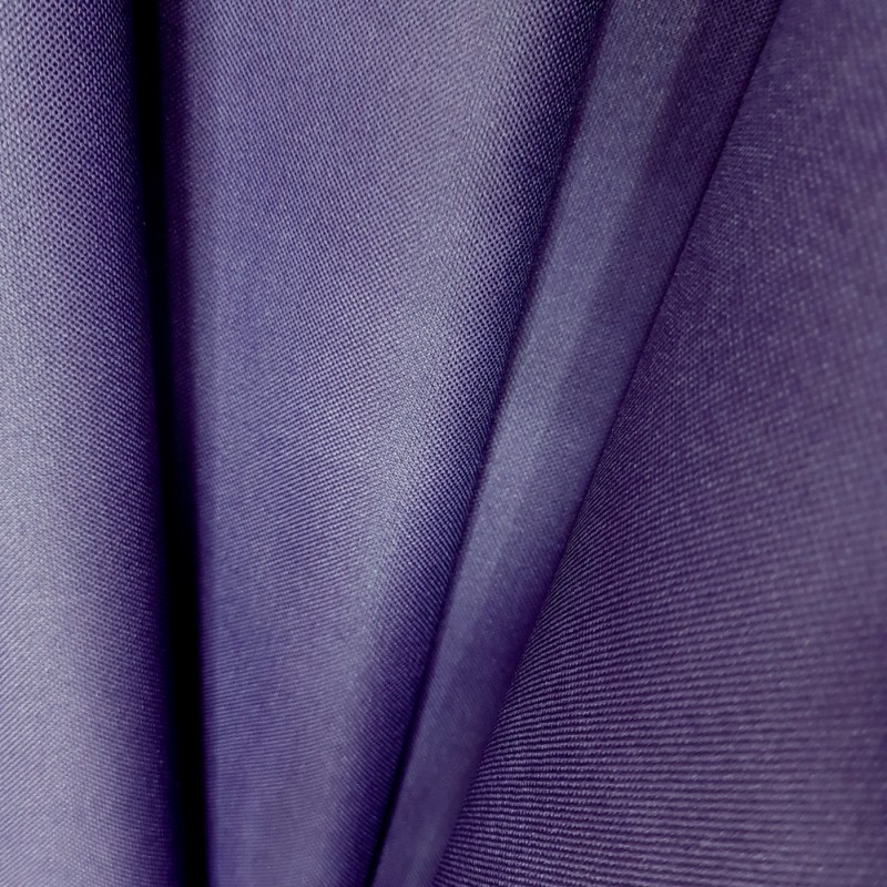 Canvas PVC Cordura Fabric Purple