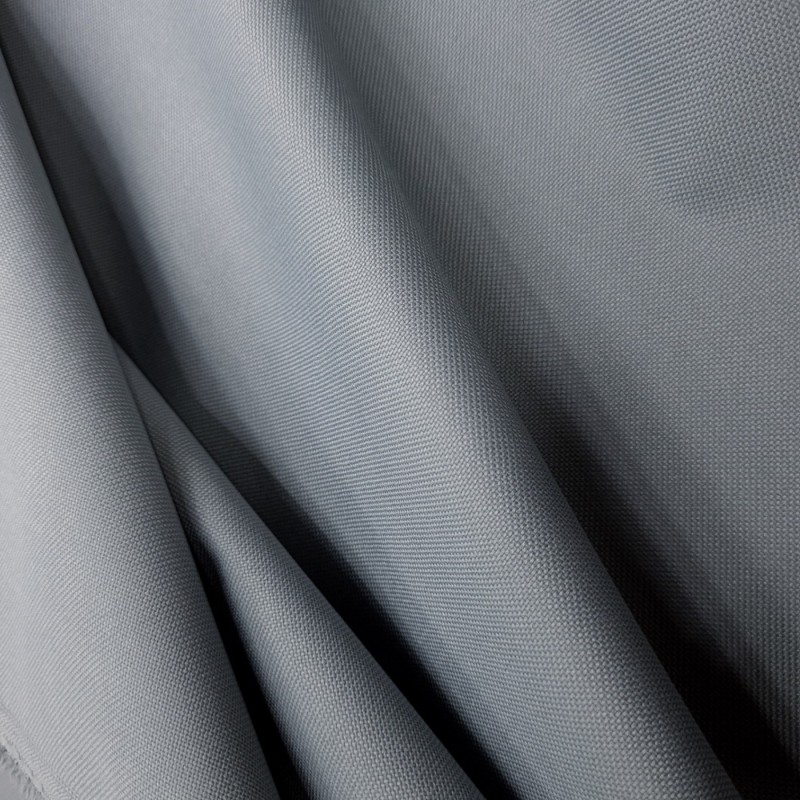 Canvas PVC Cordura Fabric School Grey