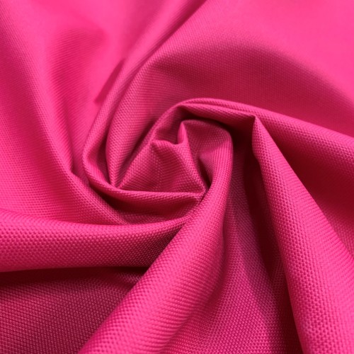 7oz Waterproof Fabric Cerise