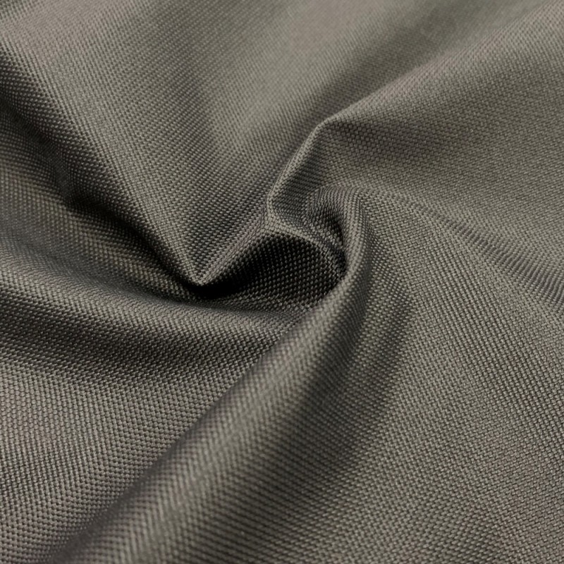 7oz Waterproof Fabric Black