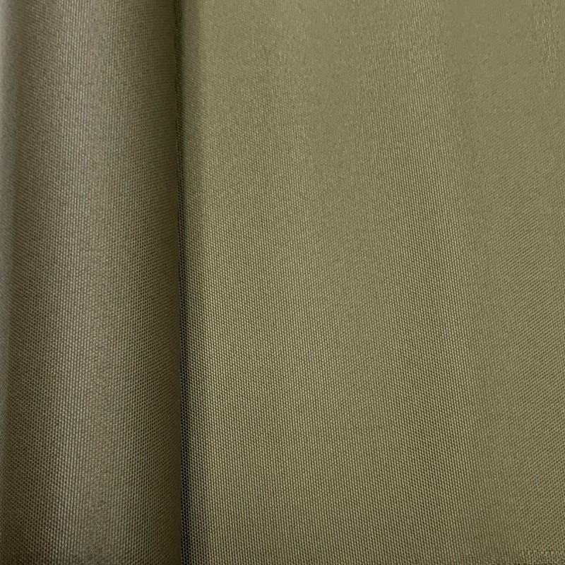 7oz Waterproof Fabric Olive