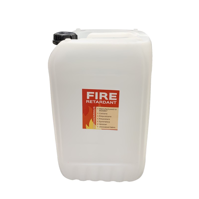 25 Litre Fire Retardant Spray