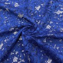 Corded Lace Fabric for Dress Bridesmaids and Weddings