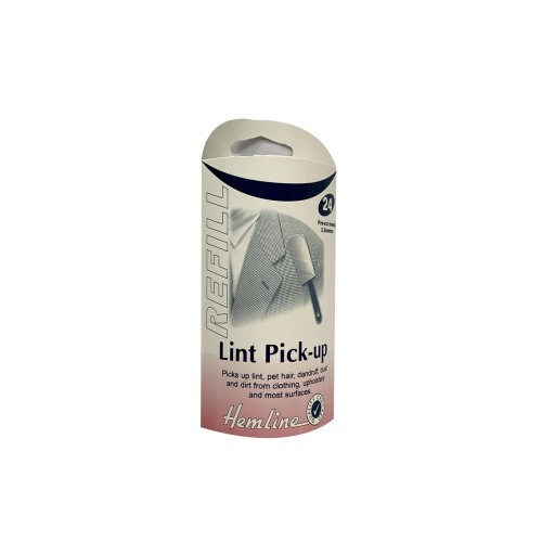 Lint Pick-Up